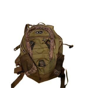 Drake Waterfowl Daypack Mossy Oak Pattern Backpack Large